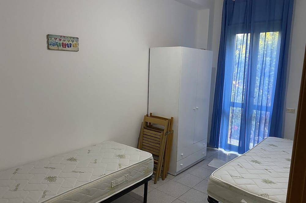 Ganze Wohnung, Haus 100 m vom Ionischen Meer entfernt in Corigliano-Rossano, Golf von Tarent