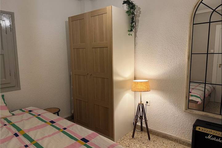 Appartement entier, 3Br Cozy Apartment 5 min from Ave Station in Saragosse, Province de Saragosse