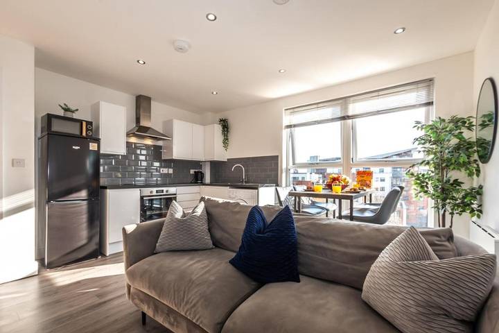 Holiday rental for 4 people, with Lake view and View in Southampton