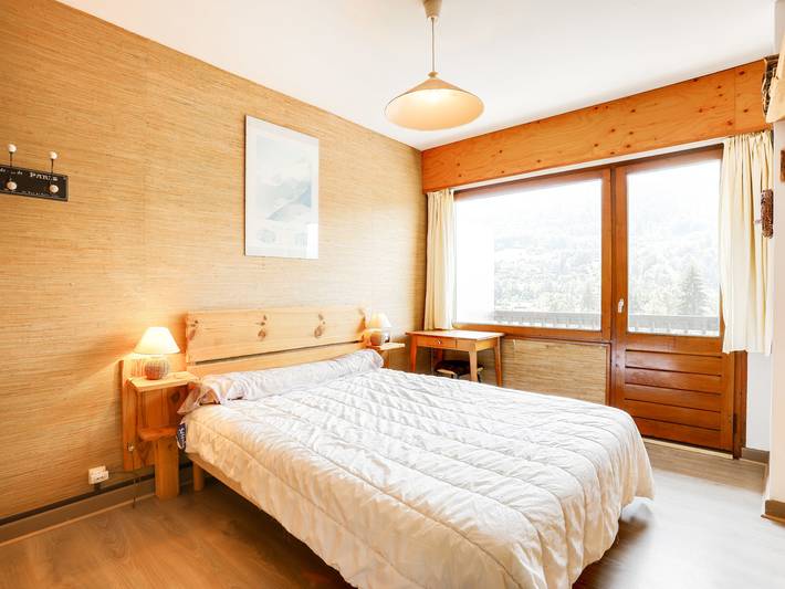 Gîte pour 4 personnes, avec balcon à Saint-Gervais-les-Bains - 4