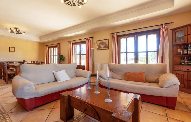 Finca für 10 Personen, mit Terrasse, mit Haustier in Porto Cristo - 3