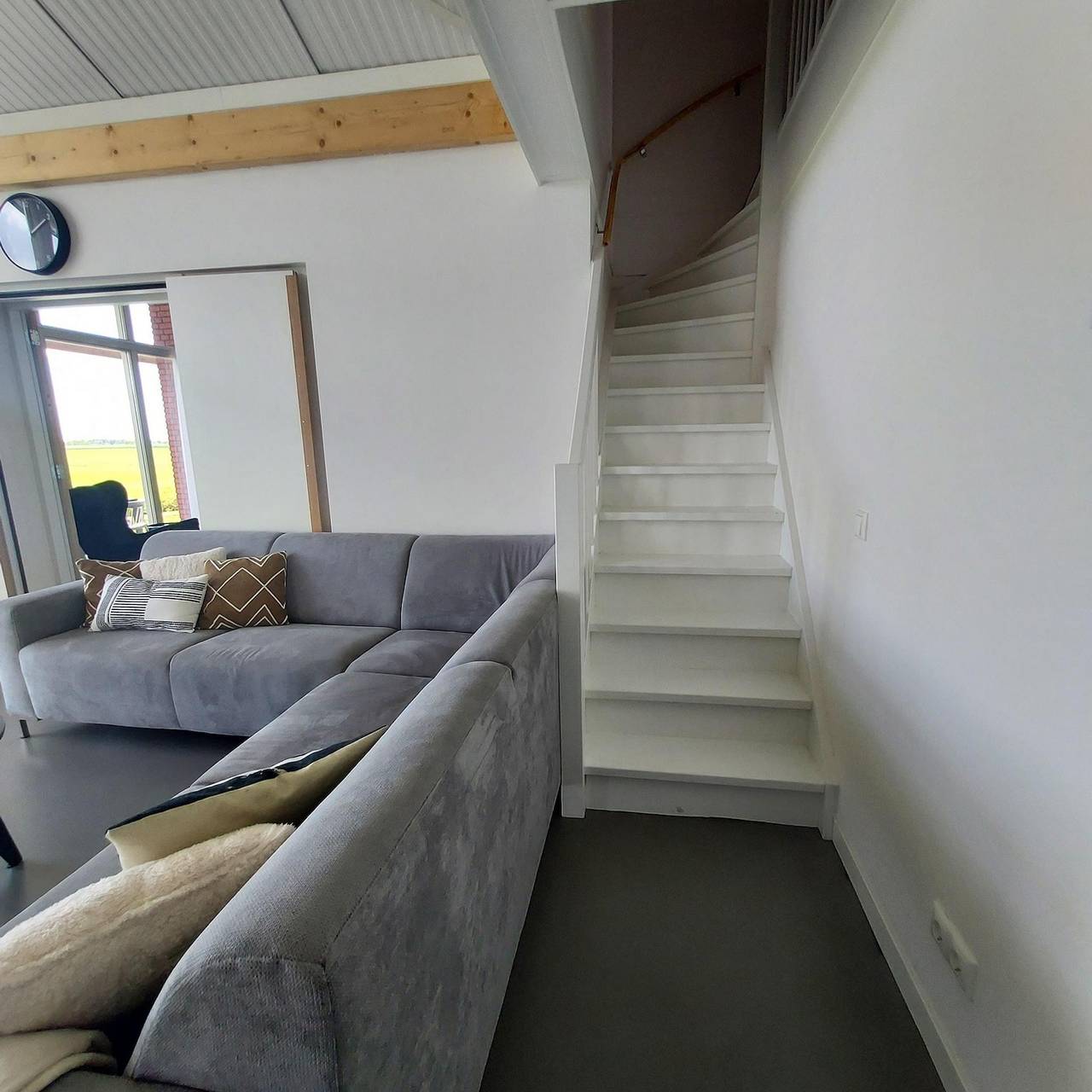 Tusken de Marren — Anker 14p. in Akkrum, Friesland