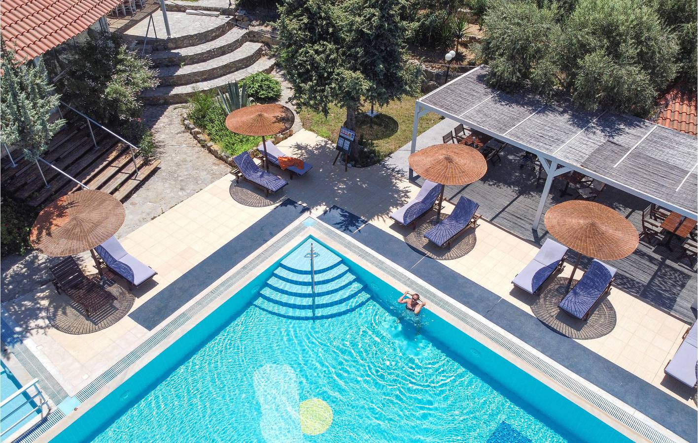 Vakantieappartement voor 3 personen met zwembad, foto 7