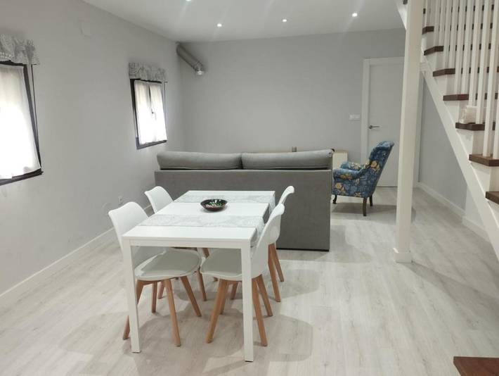 Apartamento para 6 personas en Cué