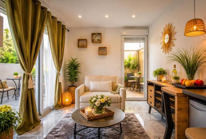 Bnb für 3 Personen, mit Terrasse und Garten in Disneyland Paris - 2