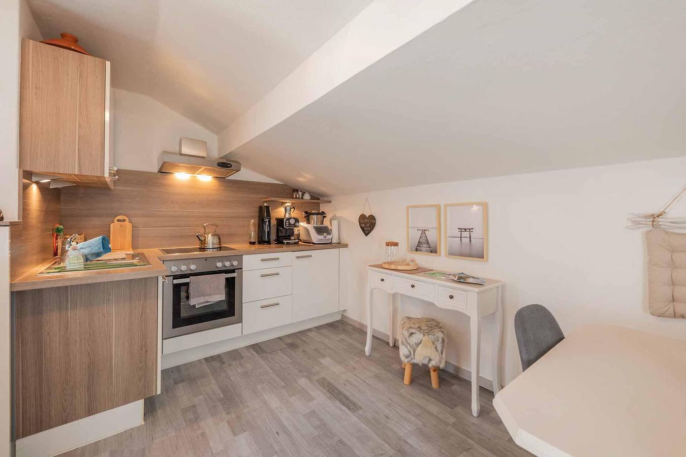 Ganze Ferienwohnung, Stubainest Schmidt Ferienwohnung in Stubaier Alpen, Fulpmes