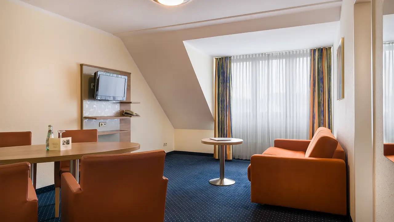 Appartement de vacances entier, Ferienwohnung für 2 Personen (27 m²) in Bochum in Mitte Bochum, Bochum