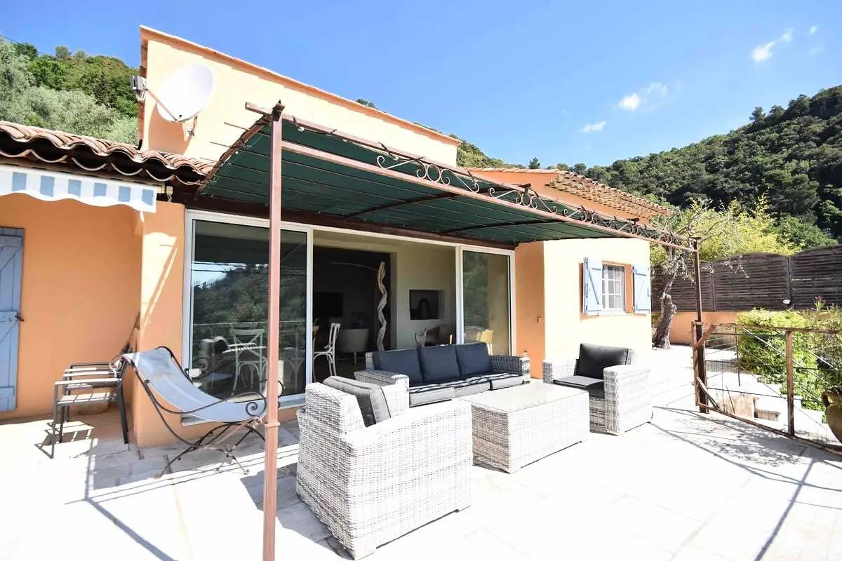 Casas y Villas para 6 Personas in Grasse, Region de Cannes