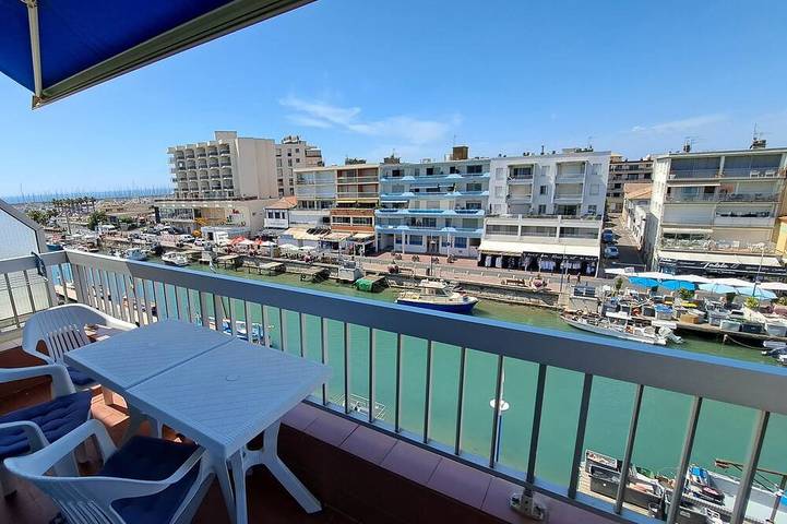 Gîte pour 4 personnes dans Casino de Palavas les Flots - 3