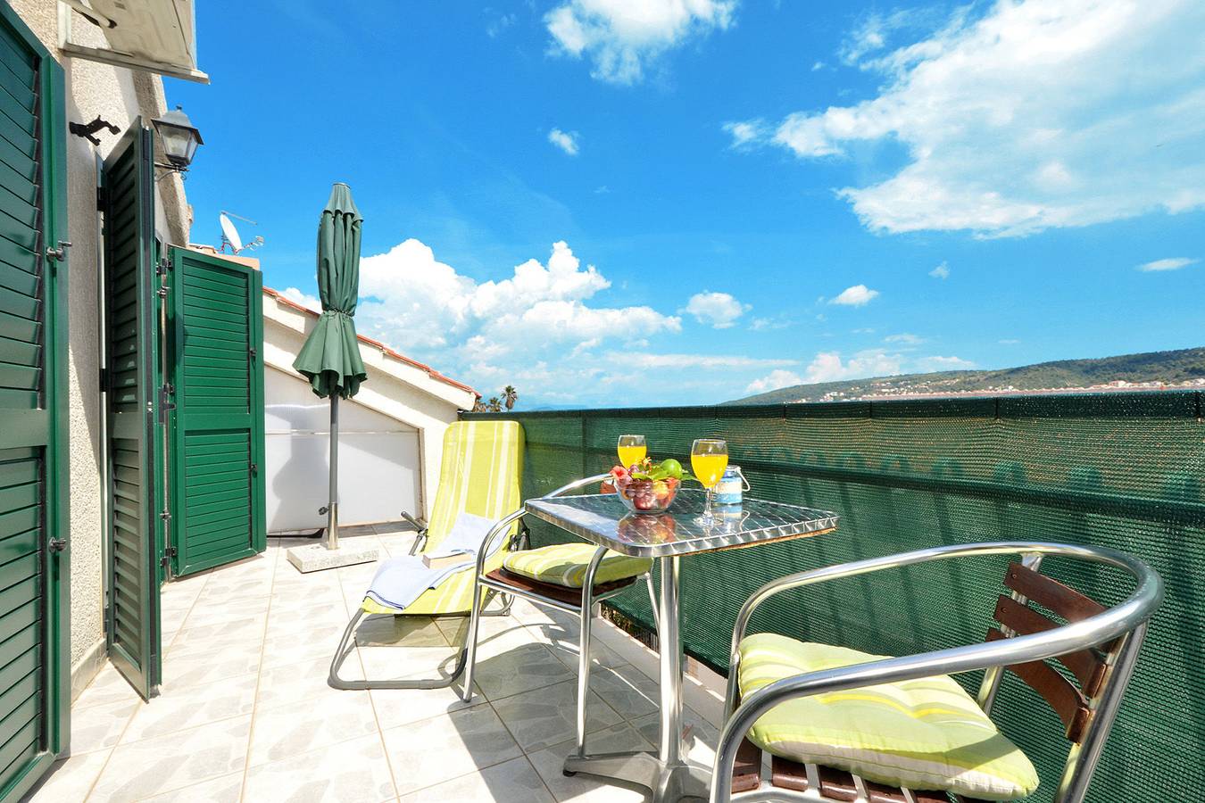 Ganze Wohnung, Apartments Marija in Trogir, Split-Dalmatien