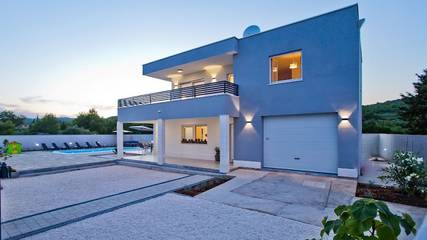 Villa für 6 Personen in Hvar, Dalmatinische Inseln, Bild 1