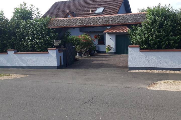 Ferienwohnung für 2 Personen, mit Terrasse