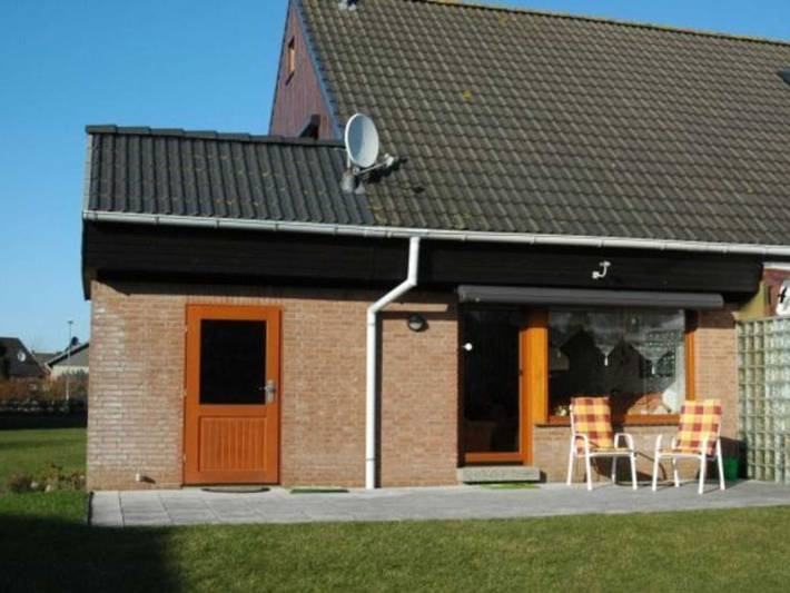 Ferienhaus für 5 Personen, mit Garten und Terrasse, mit Haustier in Marne-Nordsee - 4
