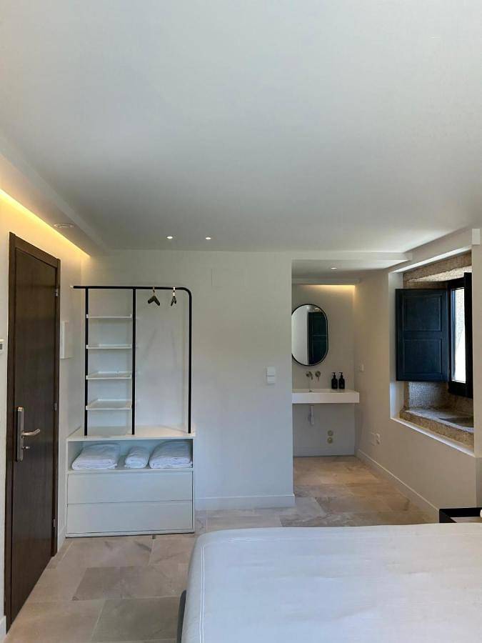 Casa rural para 2 personas, con vistas además de piscina y jardín en Galicia - 4