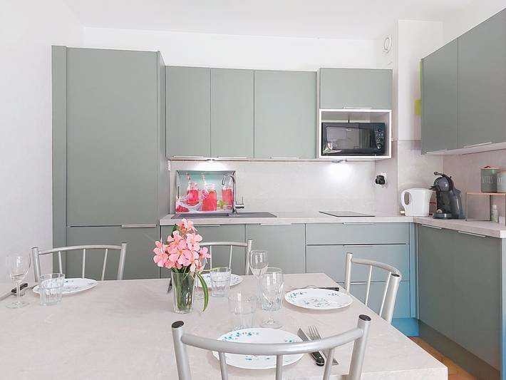 Appartement entier, L'Iris in Sanary-sur-Mer, Côte méditerranéenne (France)