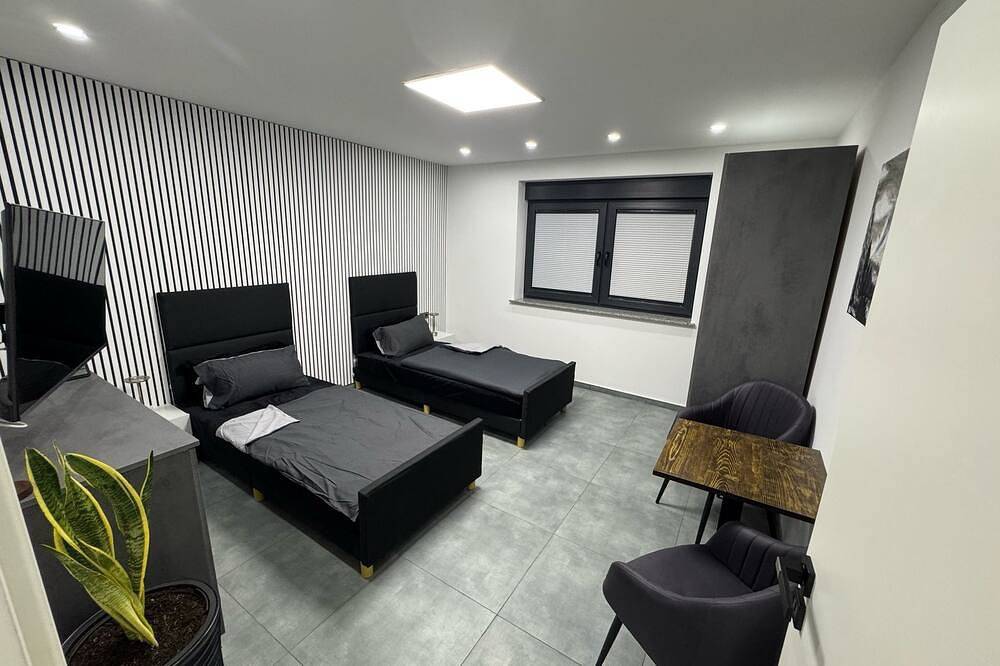Ganze Wohnung, Modern Apartments Gelsenkirchen Autobahn A42 und A2 Ferienwohnung Monteurwohnung in Gelsenkirchen, Ruhrgebiet