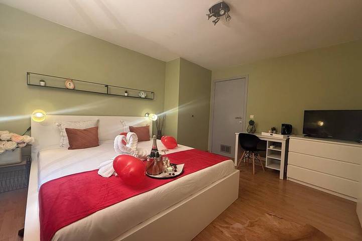 Location de vacances pour 8 personnes, animaux acceptés à Zaventem - 3