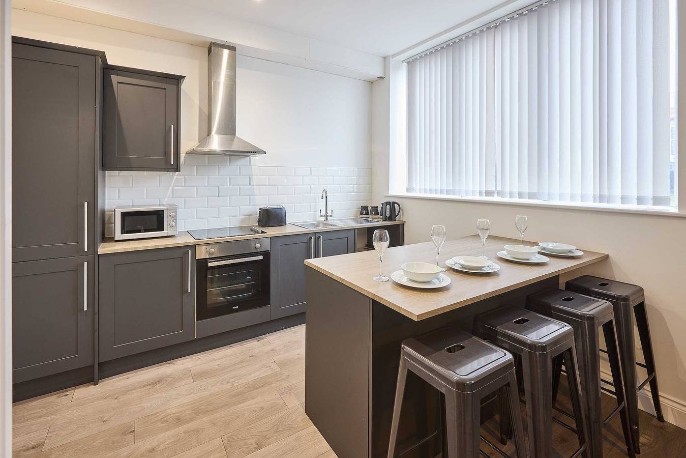 Appartement entier, Host & Stay | Showtime Studio in Blackpool Pleasure Beach, Angleterre du Nord-Ouest