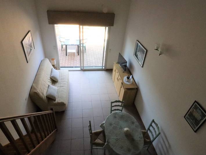 Location de vacances pour 4 personnes, avec jardin et terrasse à Saint-Georges-de-Didonne - 3