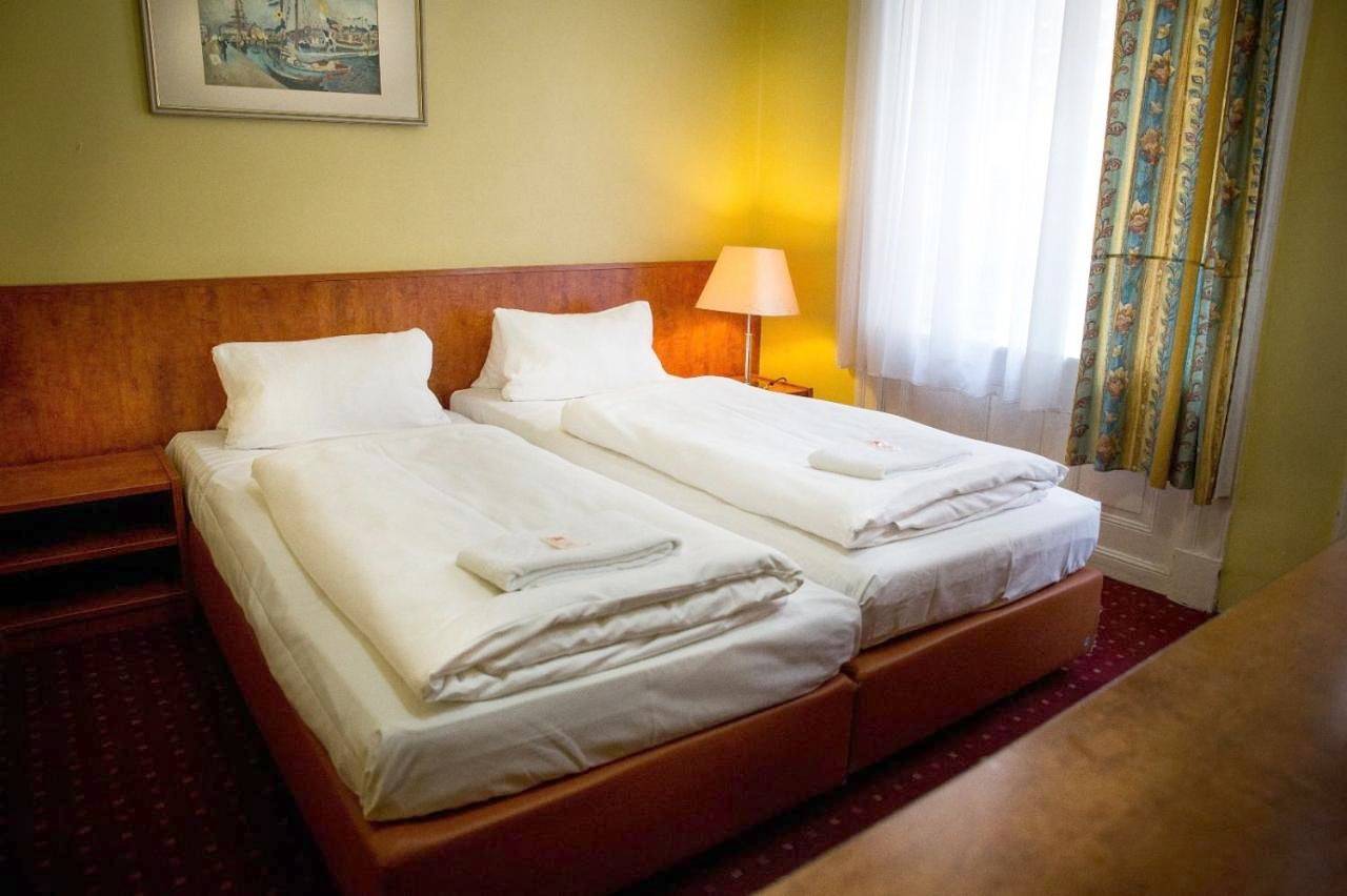 City Hotel - Heefa Ohg in St. Georg, Hamburg