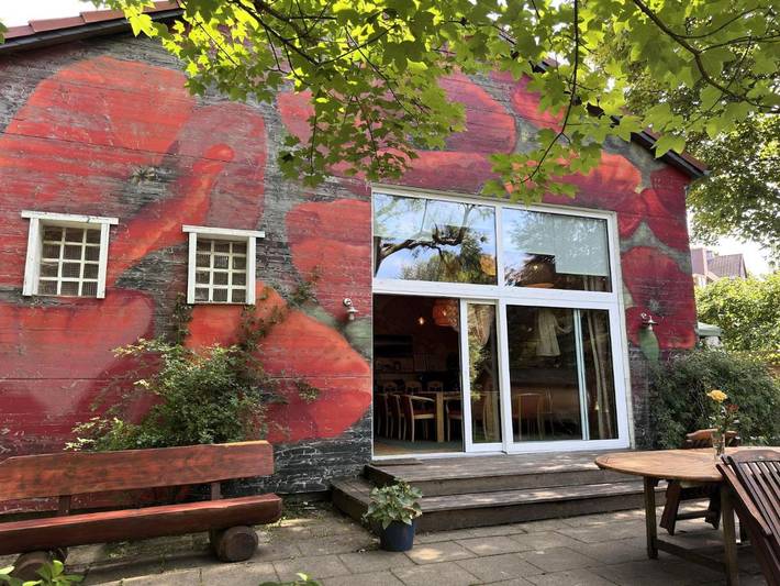 Ferienhaus für 30 Personen, mit Garten und Sauna sowie Terrasse, mit Haustier in Clausthal-Zellerfeld