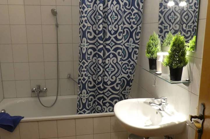 Ganze Wohnung, Allgäutraum Ferienwohnung Nr. 1 für 2-4 Personen in Durach-Weidach in Durach, Bayerisch Schwaben