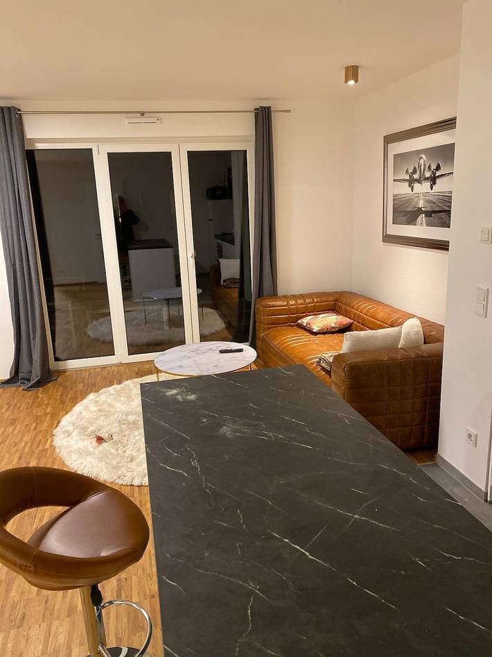 Ferienwohnung für 3 Personen, mit Garten in Heppenheim - 3