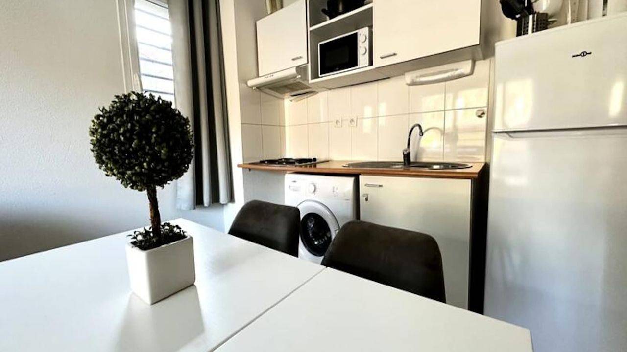 Apartamento vacacional entero, Ferienwohnung für 4 Personen (39 m²) in Avène in Avène, Región de Lodève