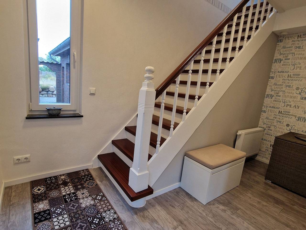 Ganze Ferienwohnung, Schleef - Ferienwohnung Liliencronstuben - Ferienwohnung Liliencronstuben in Kellinghusen, Kreis Steinburg