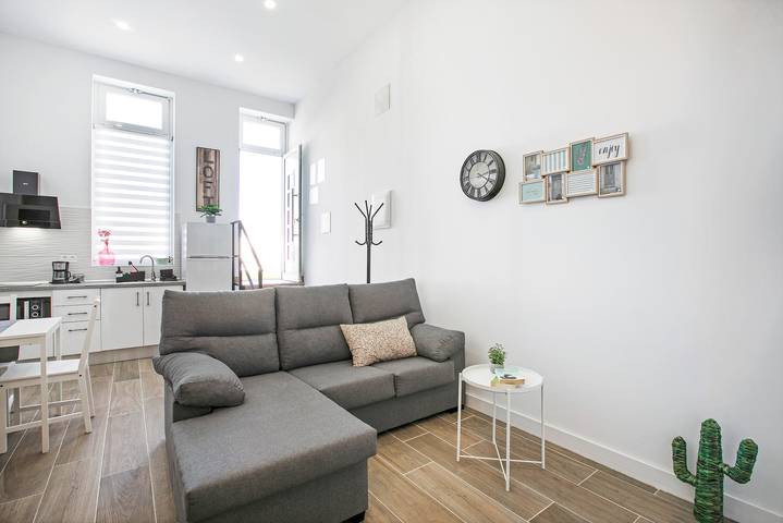 Location de vacances pour 3 personnes, avec jardin à Candelaria - 3