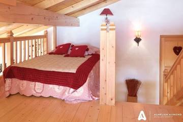 Chalet pour 12 Personnes dans Praz-sur-Arly, Espace Diamant, Photo 4