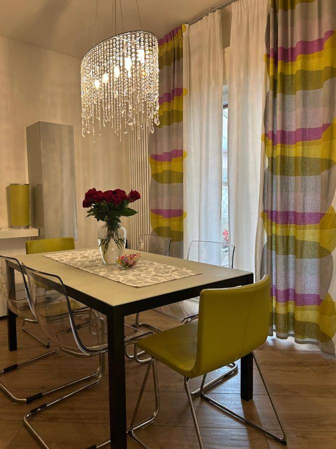 Appartamento vacanze per 8 persone, con panorama e giardino - 1