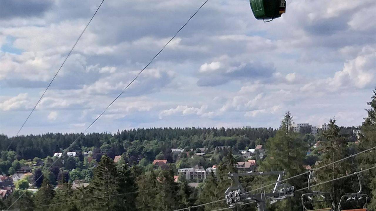 Appartement de vacances entier, Appartement de vacances pour 3 personnes avec vue in Hahnenklee, Goslar