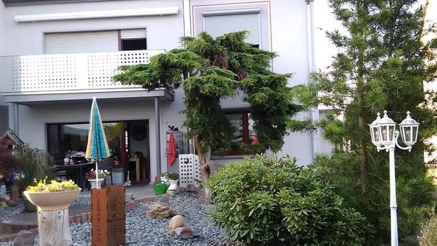 Gîte pour 3 personnes à Bendorf