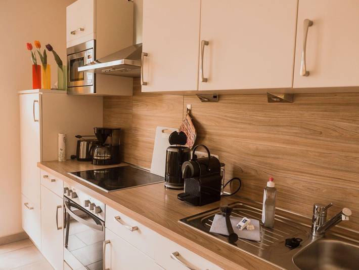 Ferienwohnung für 4 Personen, mit Garten und Terrasse in Börgerende-Rethwisch - 3