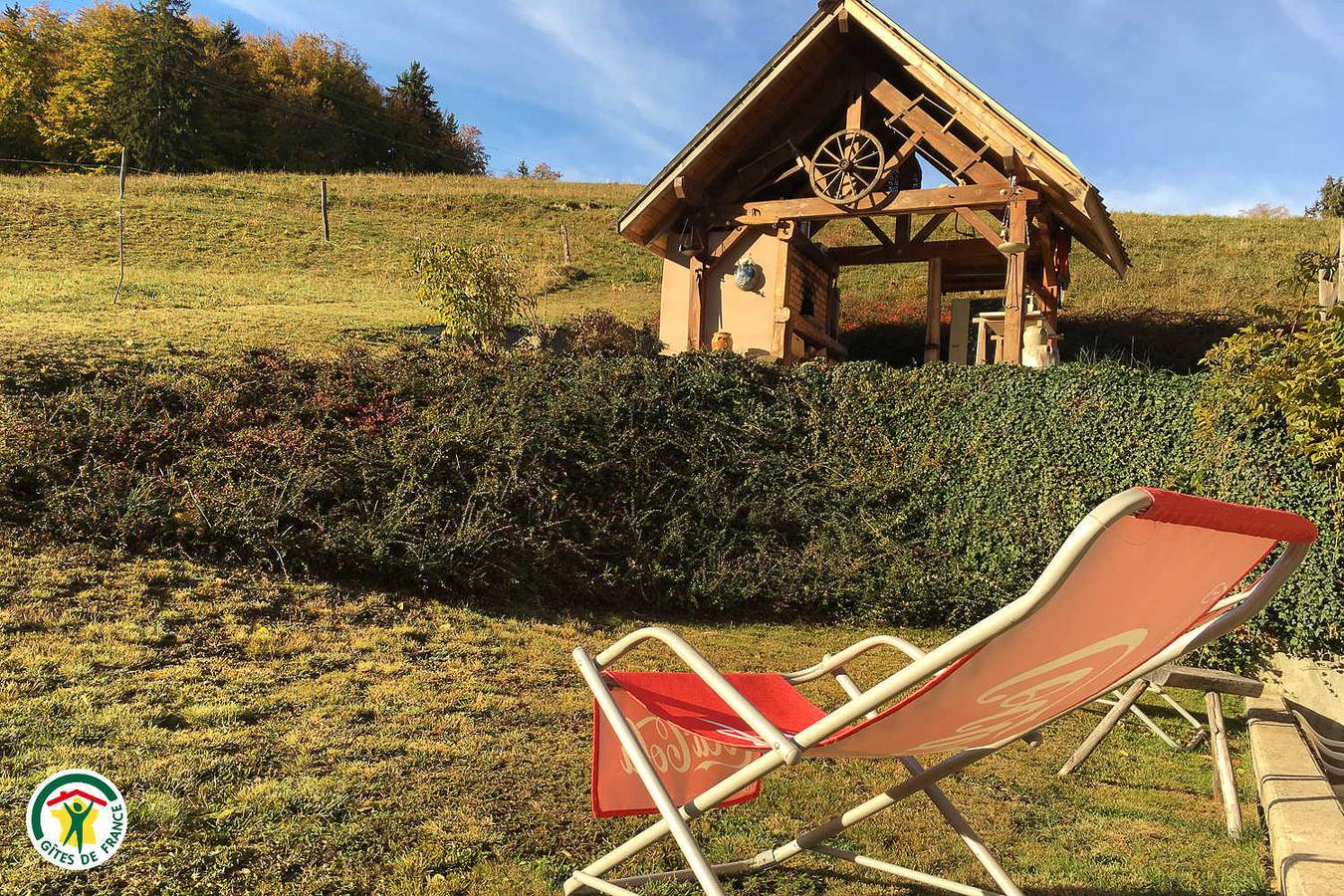 Le clapier in Theys, Le Pleynet Les Sept Laux