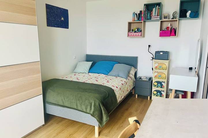 Villa pour 8 personnes, avec jardin à Sausset-les-Pins - 3