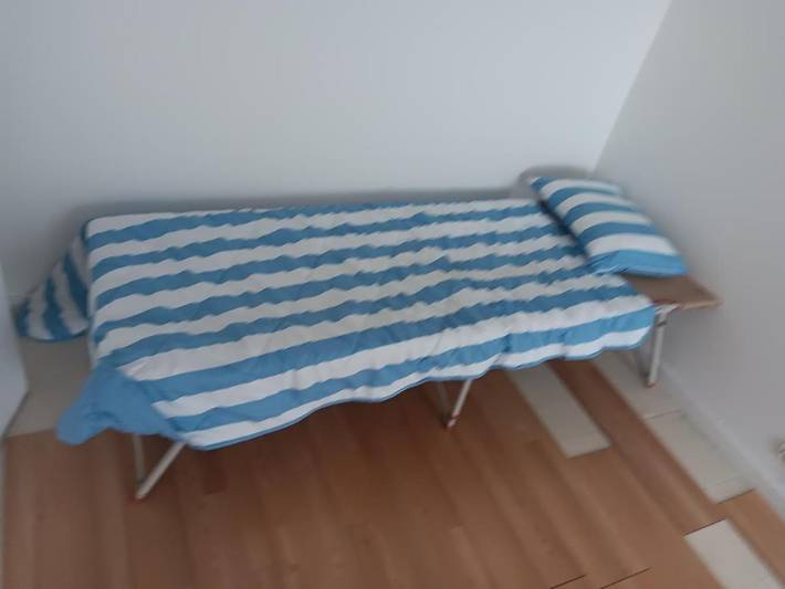Chambre d’hôte pour 3 personnes, avec Terrasse et Vue