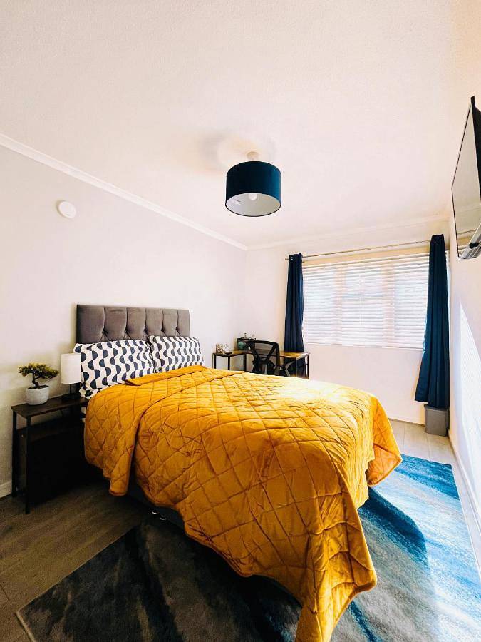 Maison d’hôte pour 2 personnes, avec jardin et vue à Northampton