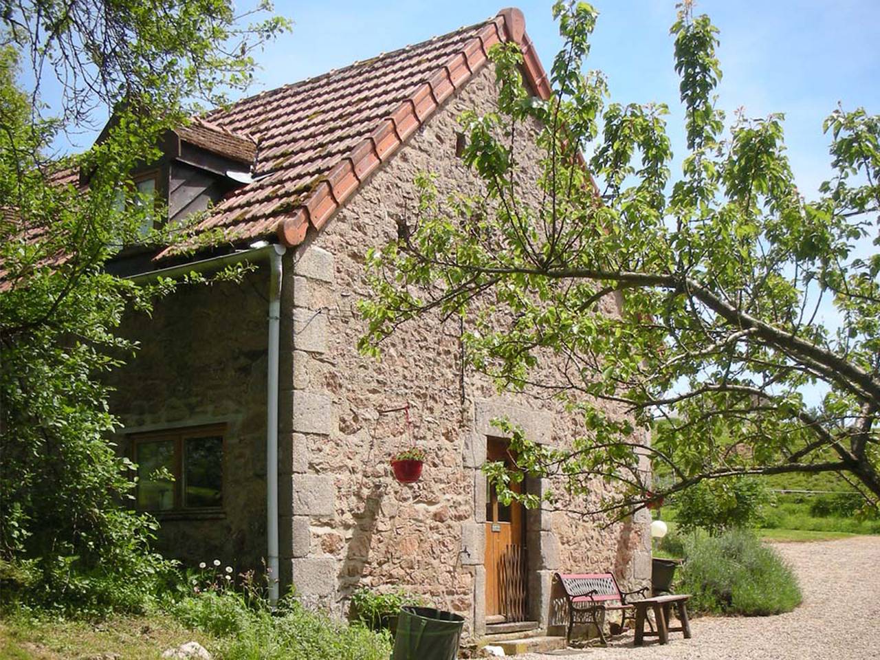 La Cave in Issy-l'Évêque, Région d'Autun