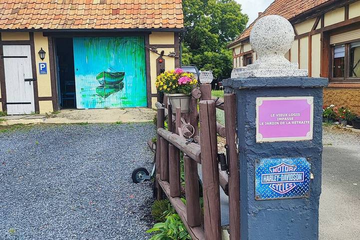 Chambre d’hôte pour 5 personnes dans le Pas-de-Calais - 2