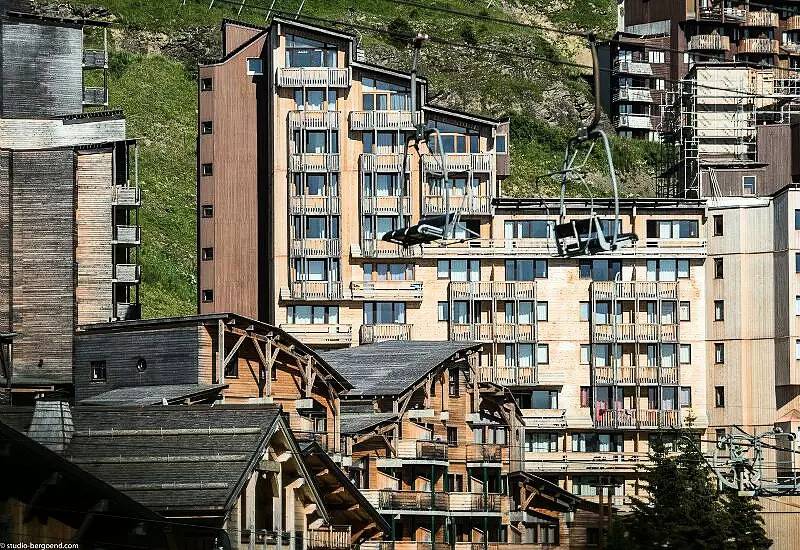 Studio entier, Studio Budget (4 Personnes) in Morzine, Les Portes du Soleil