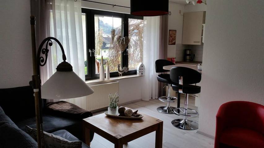 Ferienwohnung für 2 Personen, mit Terrasse, mit Haustier in Olsberg - 4