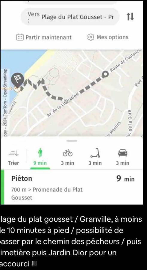 Gîte pour 2 personnes à Donville-les-Bains - 3