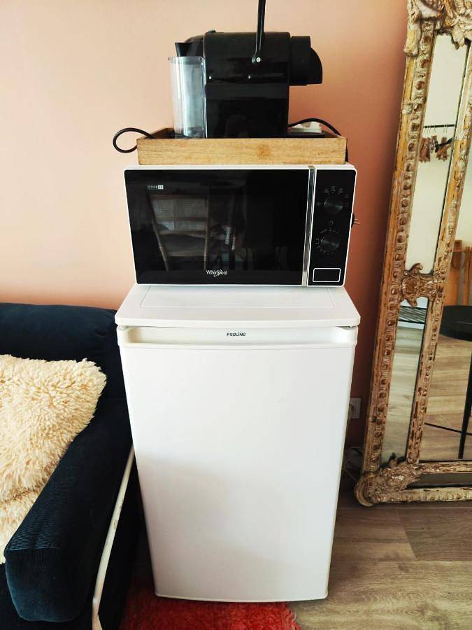 Gîte pour 2 personnes, avec vue et jardin à Pantin - 3