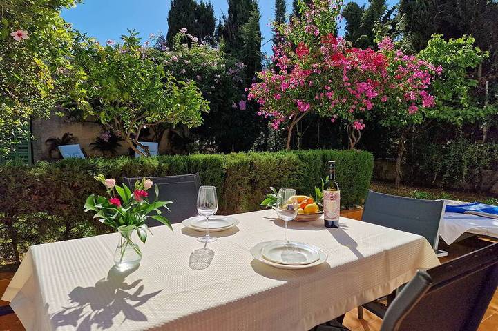 Casa de vacaciones para 2 personas, con jardín - 1