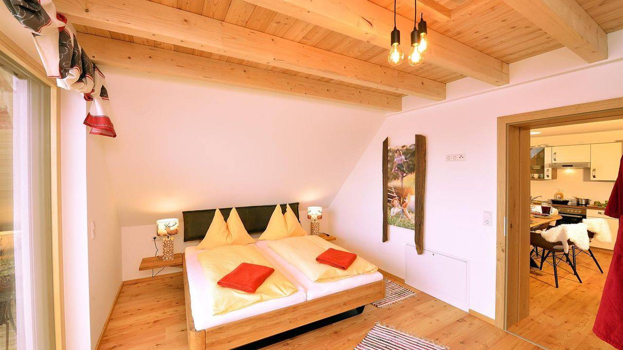 Ganze Ferienwohnung, Ferienwohnung für 5 Personen (48 m²) in Irdning-Donnersbachtal in Irdning, Ennstal