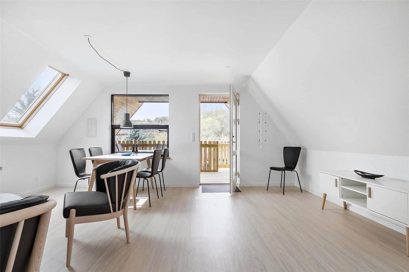 Ganze Ferienwohnung, 6784 Allinge - Nordre Strandvej 127 in Tejn, Allinge