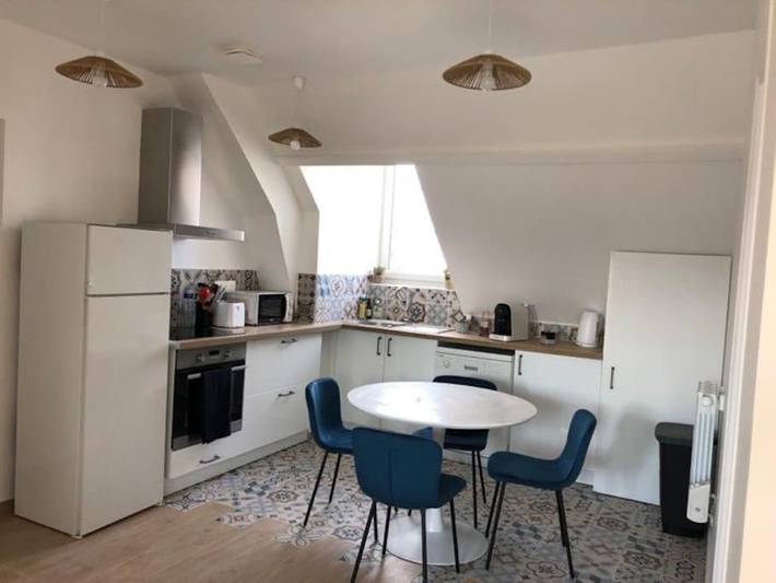 Gîte pour 4 personnes à Creil - 3