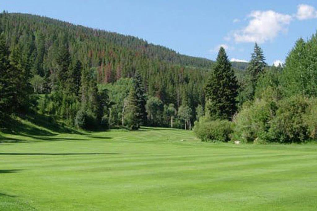 Ganze Wohnung, Schöner Ort! In der Nähe von Bc & Vail | 2 Master Stes & 2 Kamine in Eagle-Vail, Beaver Creek